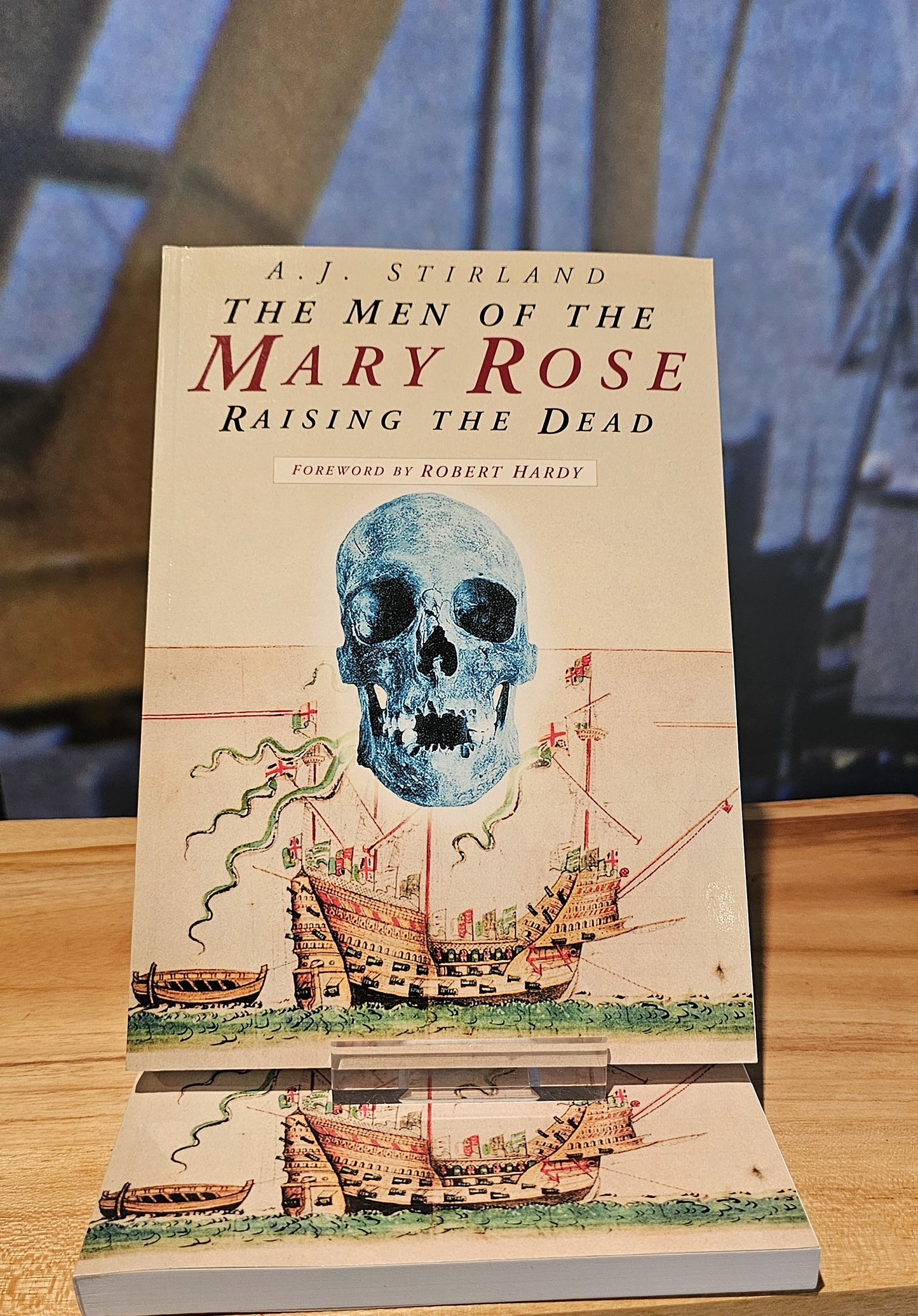 Men of the Mary Rose Book