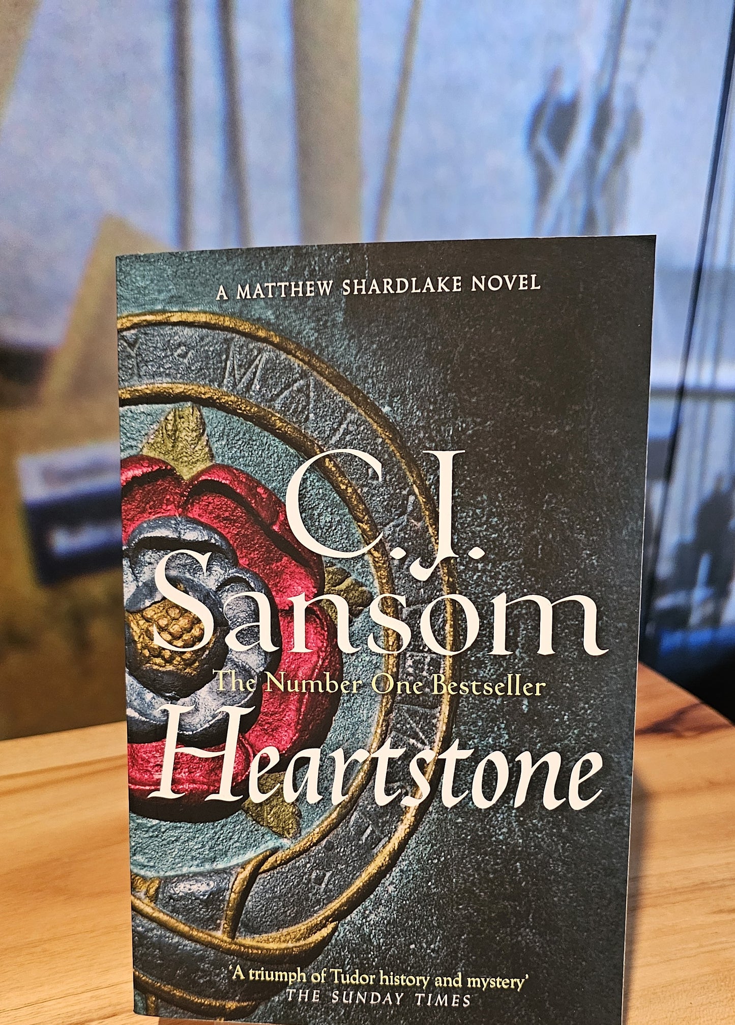 Heartstone