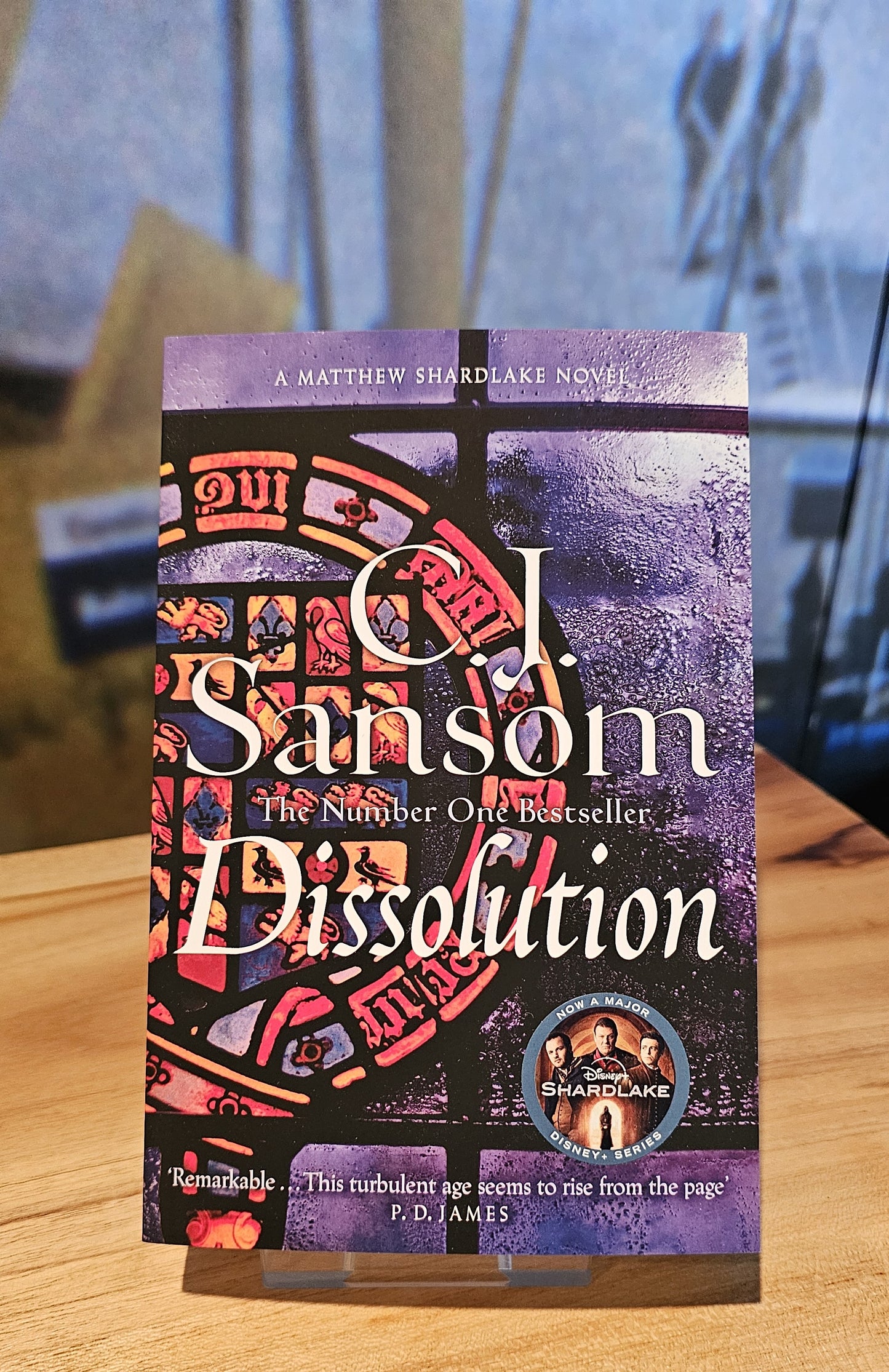 Dissolution