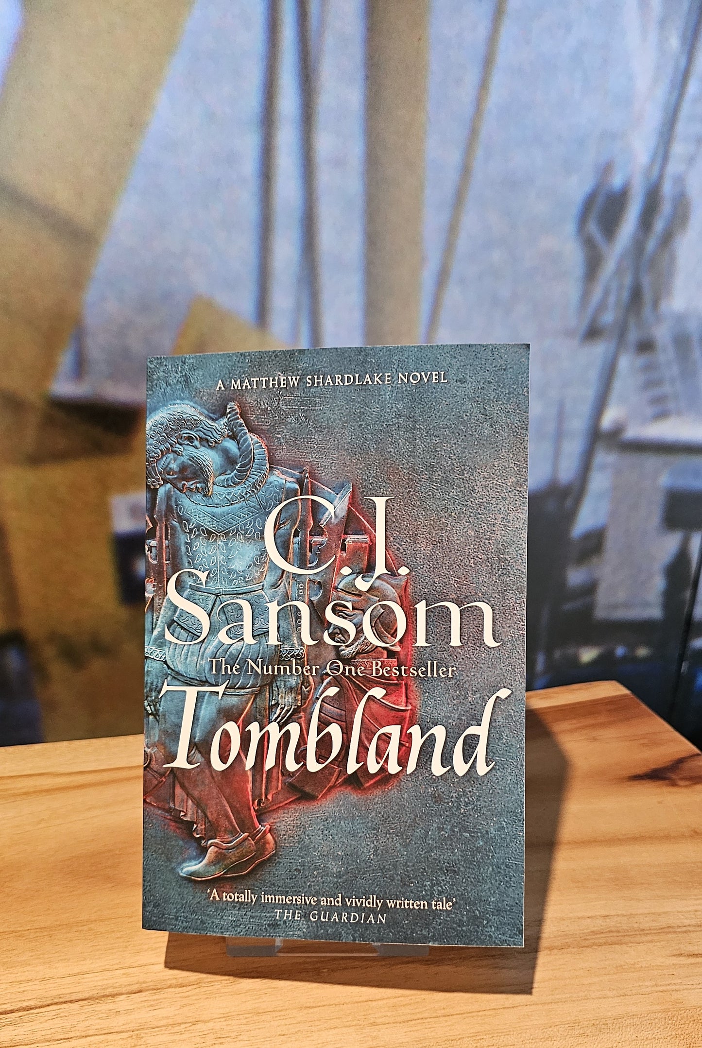 Tombland