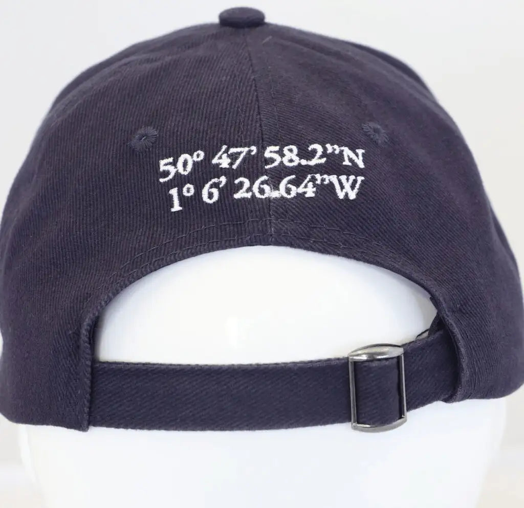 Baseball Cap – Mary Rose Dive Team