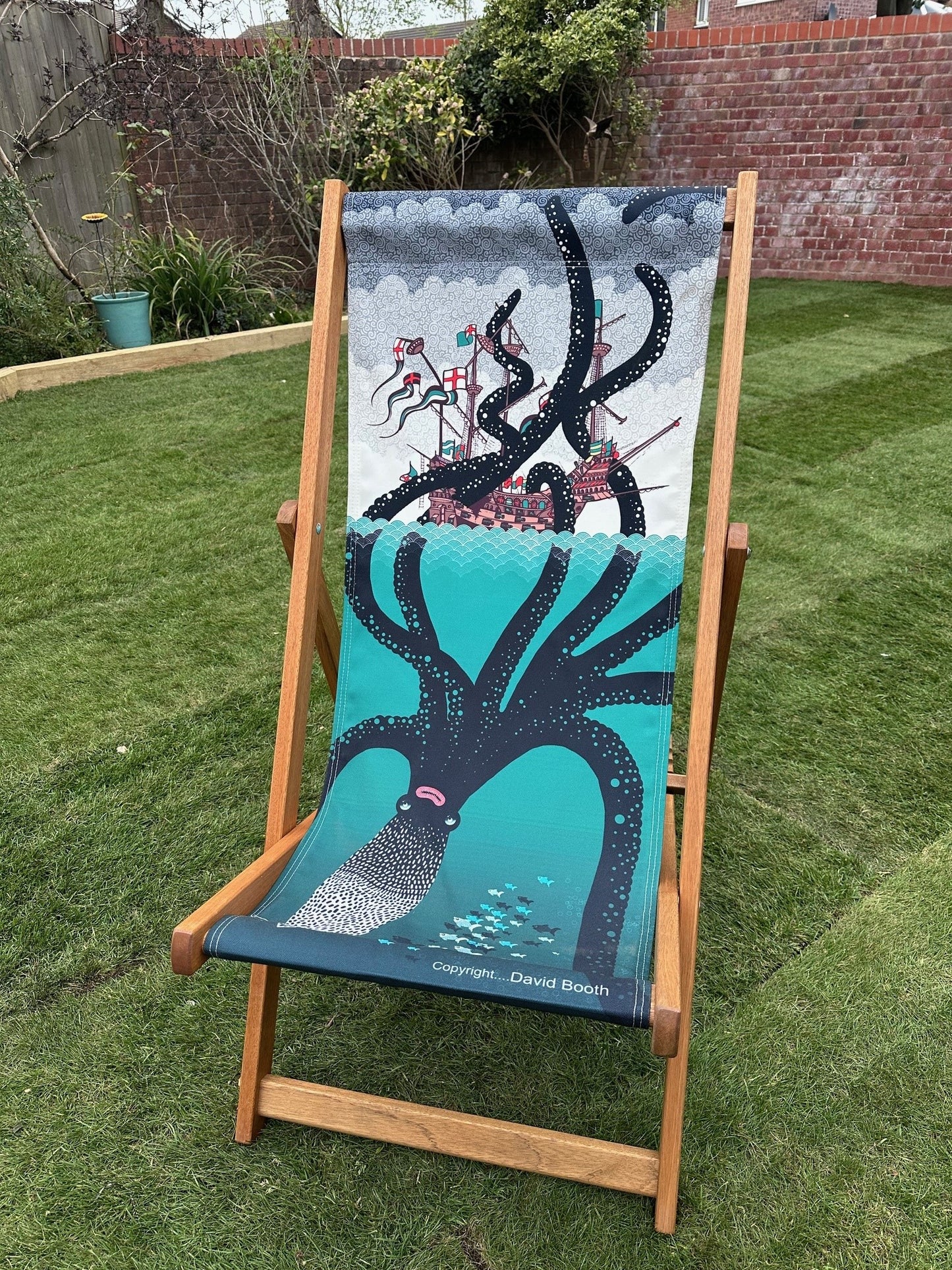 Kraken and the Mary Rose - A Rational Explanation - Deck Chair