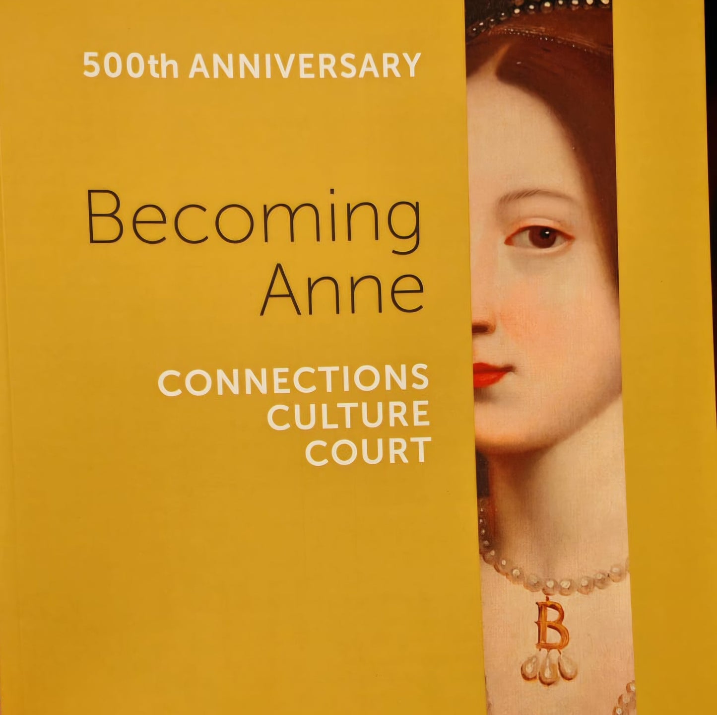 Book - Becoming Anne