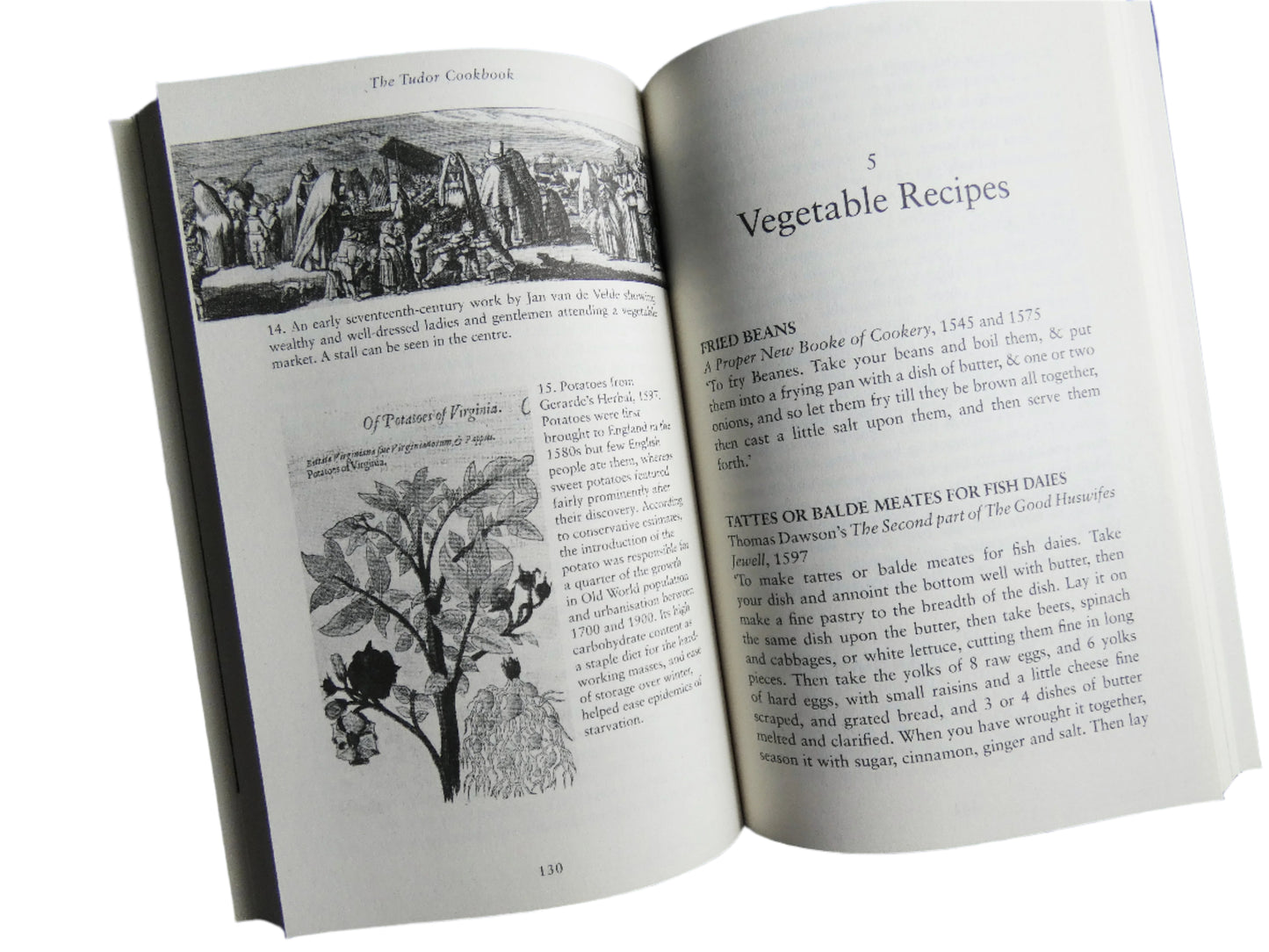 The Tudor Cookbook