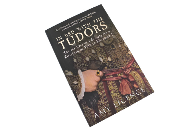 In Bed With The Tudors