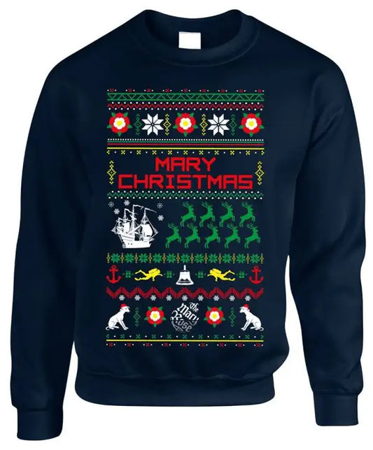 "Mary Christmas" Sweatshirt
