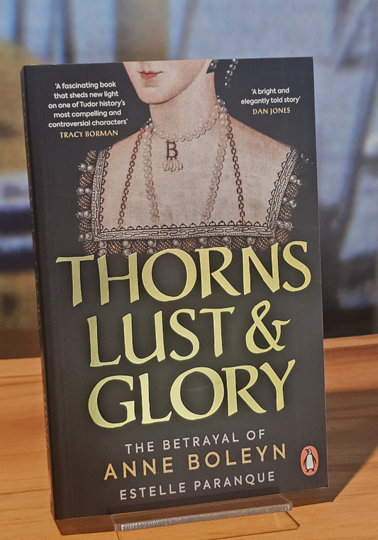 Book - Thorns, Lust and Glory