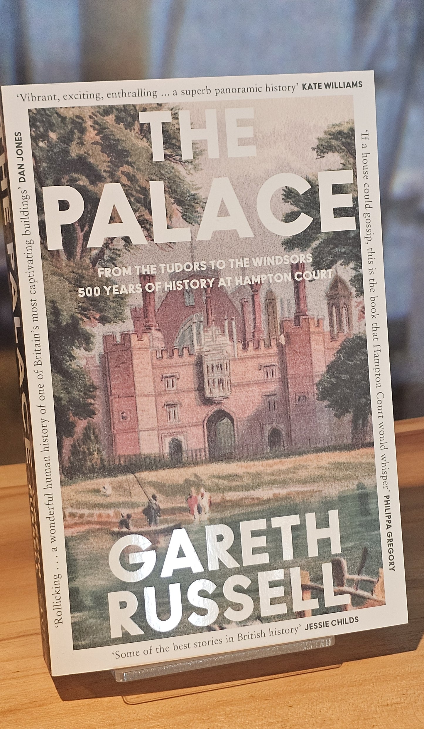 Book - The Palace