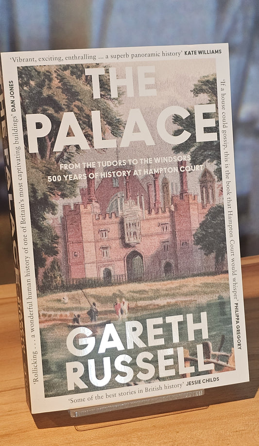Book - The Palace