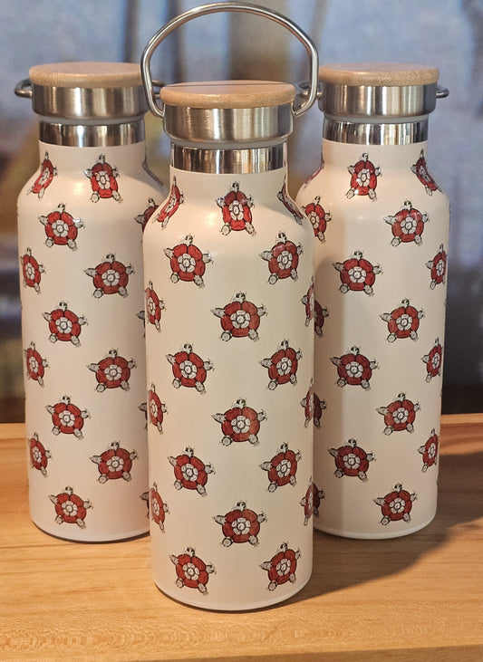 Bottle - Six Queens Design