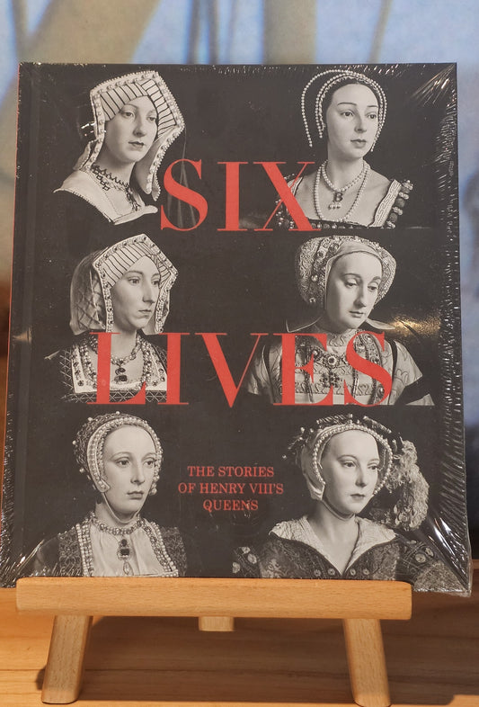 Book - Six Lives