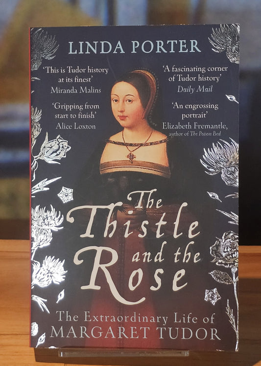 Book - The Thistle and the Rose