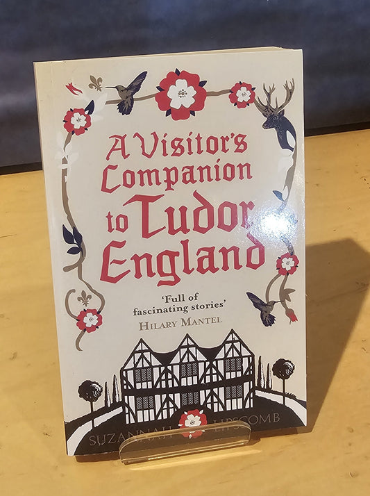 Book - a Visitors Companion to Tudor England