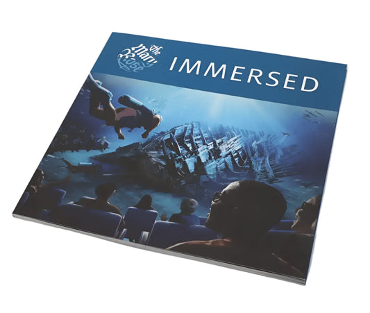 Immersed - Mary Rose souvenir guide