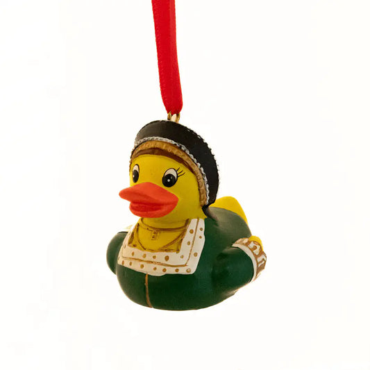 Anne Boleyn Duckoration