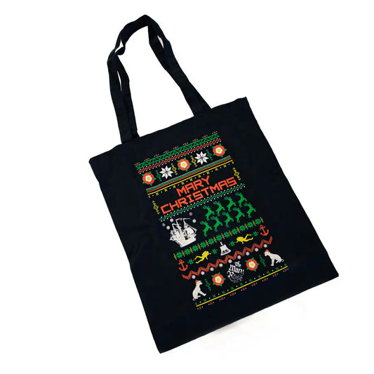 "Mary Christmas" Cotton Bag