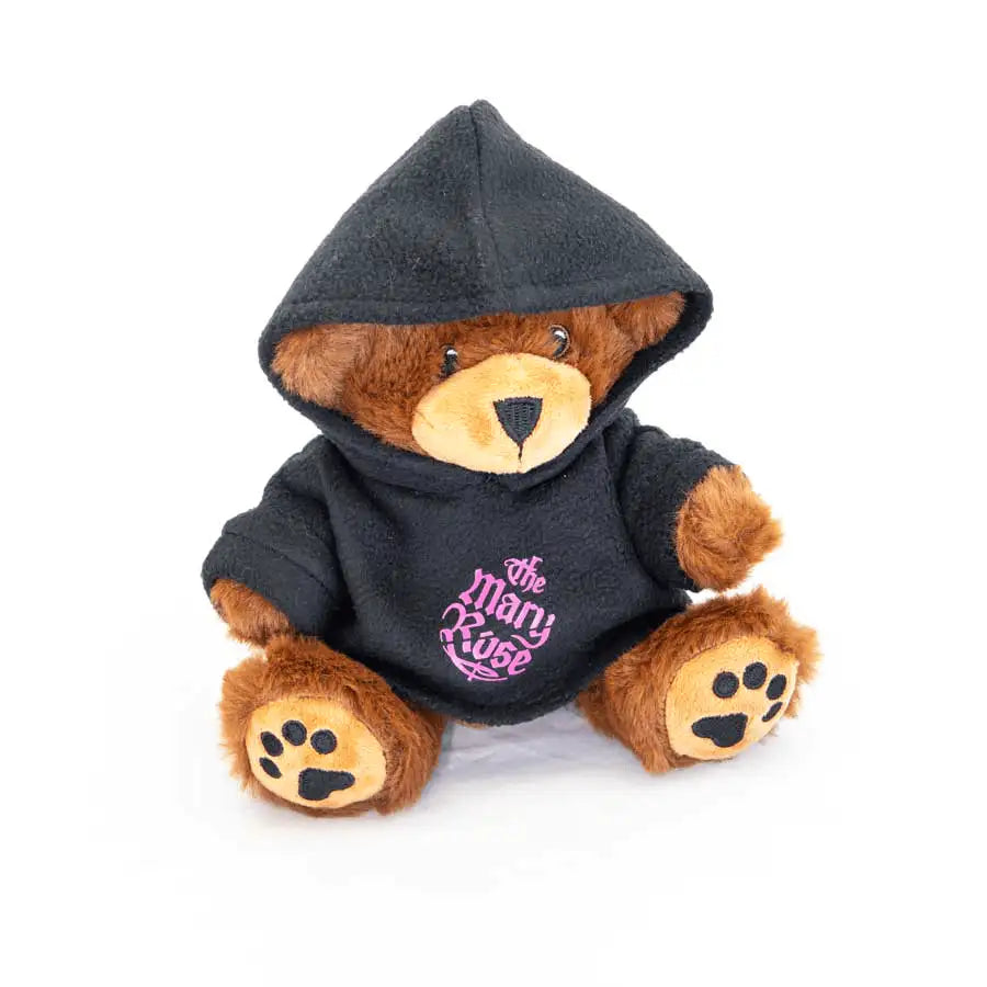 Hoodie Bear Plush