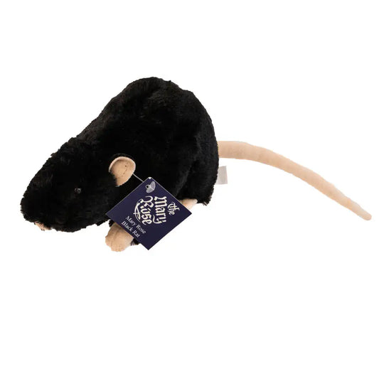 Black Rat Plush