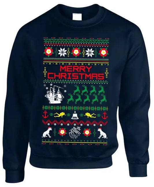"Merry Christmas" Sweatshirt