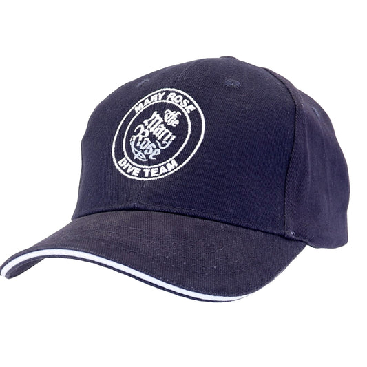 Baseball Cap – Mary Rose Dive Team