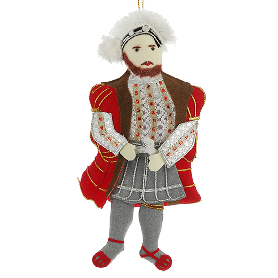 Decoration – Henry VIII