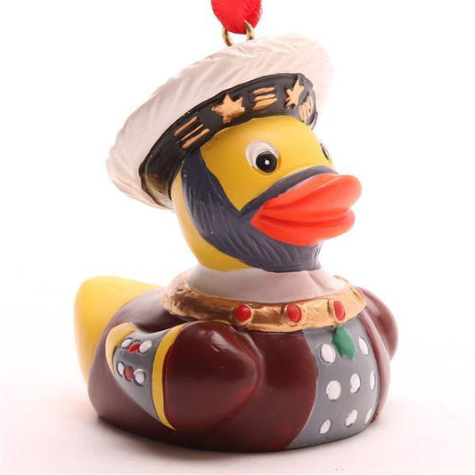 Henry VIII Duckoration