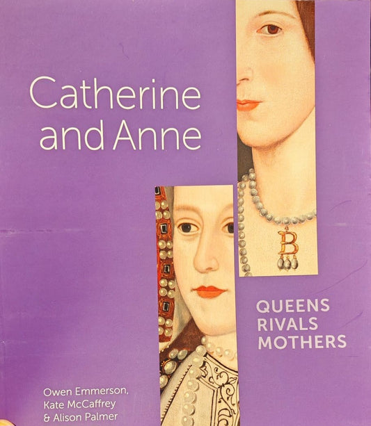 Book Catherine and Anne