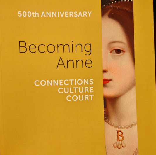 Book - Becoming Anne