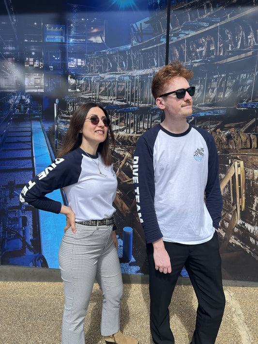 T-Shirt - Dive Team Long Sleeve