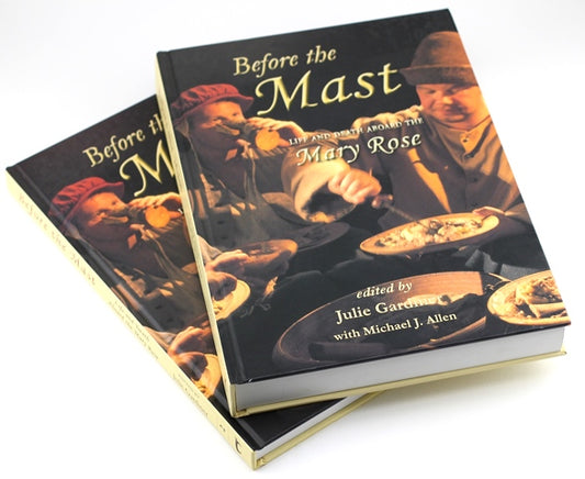 Book - Before the Mast