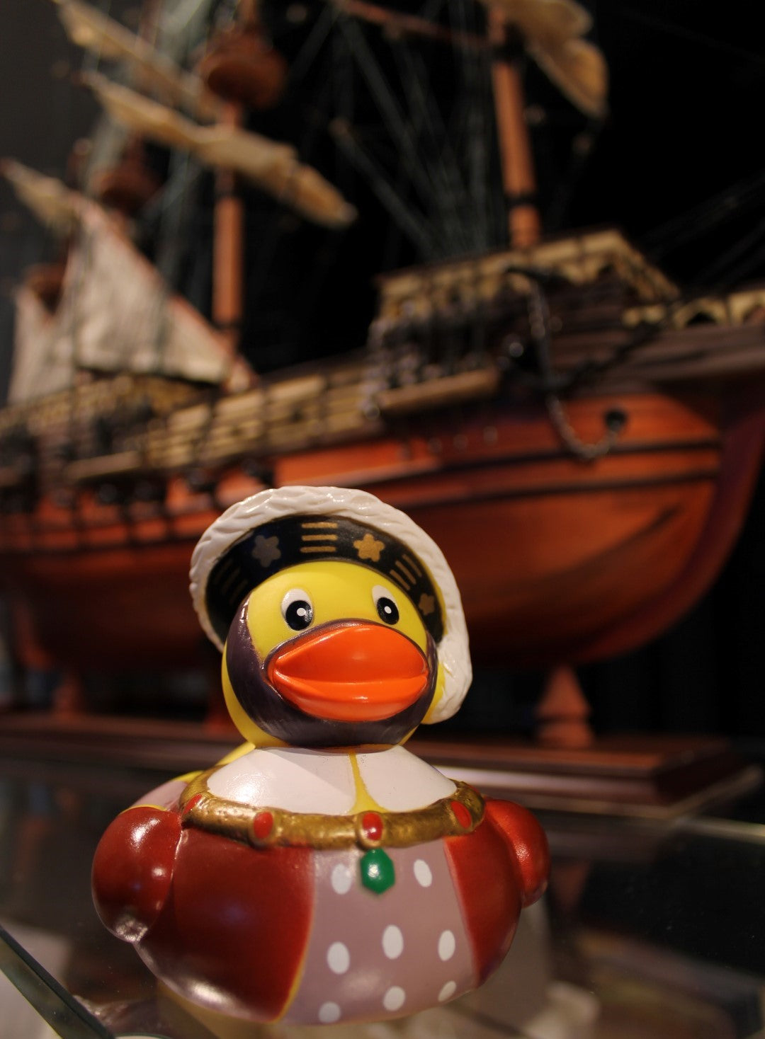 Henry VIII Duck