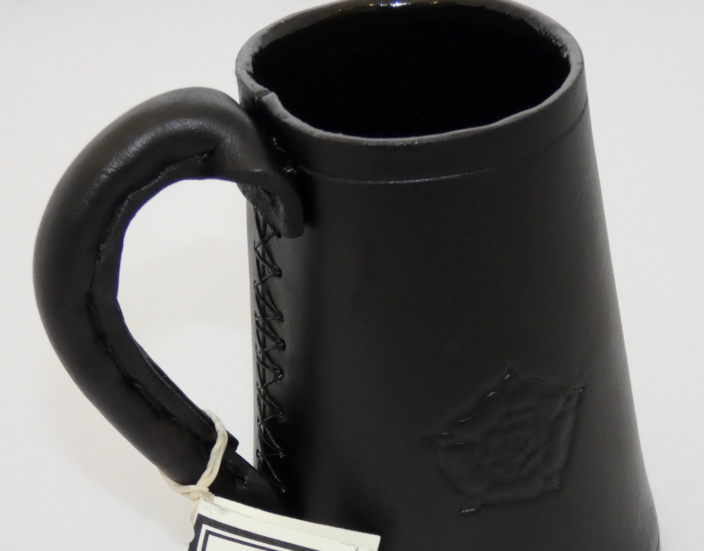 Leather Tankard