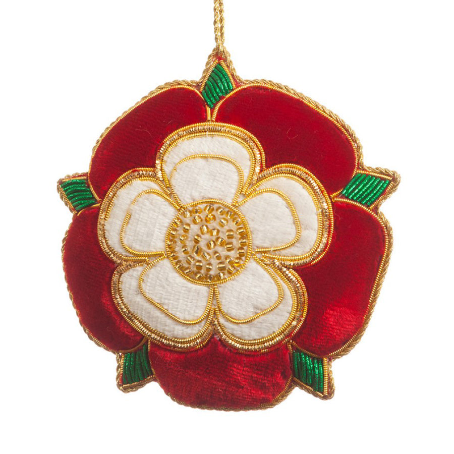 Decoration – Tudor Rose